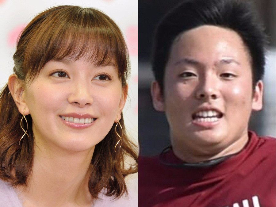 日本投手松井裕树与演员石桥信奈宣布正在交往