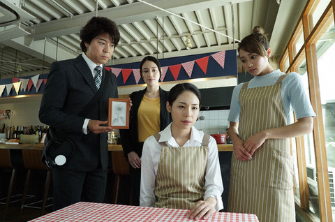 电视剧遗留搜查第五集揭开死亡案件的真相