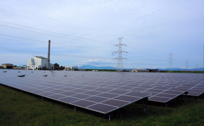 日本九州电力可能停止使用太阳能发电