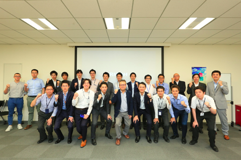 日本瑞穗银行·日本通 交流会 日本瑞穗银行·日本通 交流会