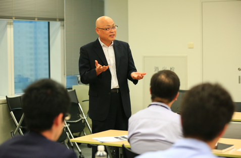 日本瑞穗银行·日本通 交流会 日本瑞穗银行·日本通 交流会