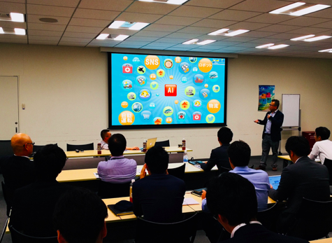 日本瑞穗银行·日本通 交流会 日本瑞穗银行·日本通 交流会