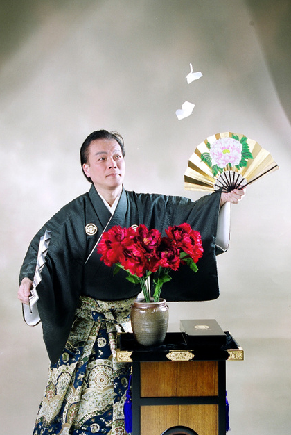 “手妻”——日本最绚丽的传统模式将亮相大阪