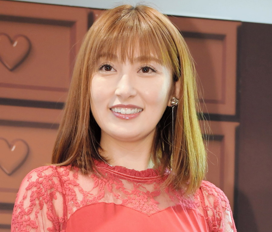 日本模特熊田曜子更新博客 公开了其生完第3胎的体重 日本通