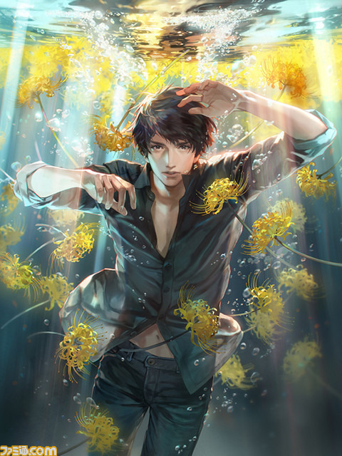 卡普空恋爱手游《被囚禁的掌心》2周年纪念 新作《Refrain》情报公开