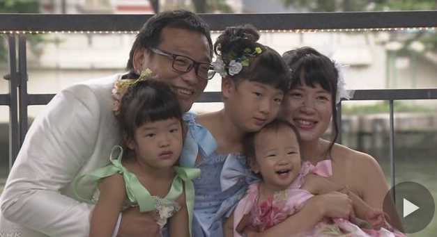 享受家人陪伴的乐趣 日本大阪市举行亲子活动 享受家人陪伴的乐趣 日本大阪市举行亲子活动