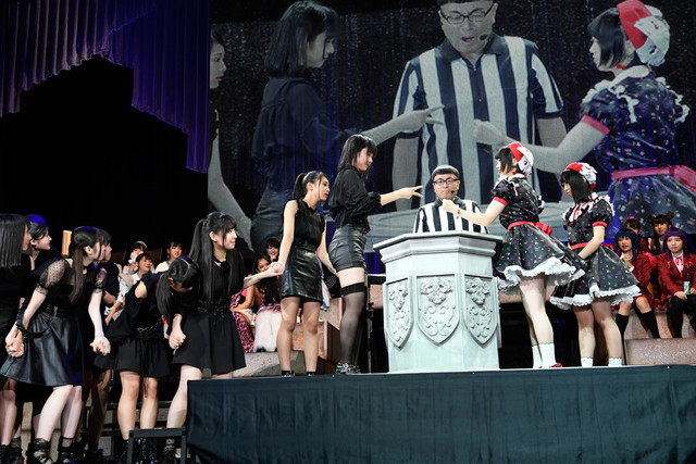 日本AKB48猜拳大会世界选拔赛 全员惨败？！
