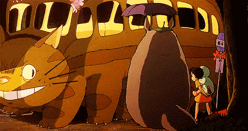 龙猫飘洋过海来魔都啦！吉力卜中国首展怎么能错过！？