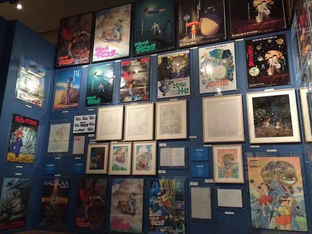 龙猫飘洋过海来魔都啦！吉力卜中国首展怎么能错过！？