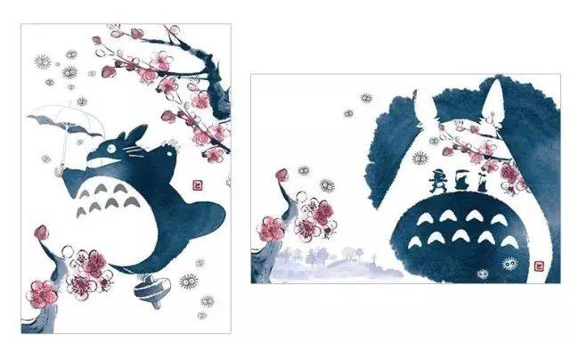 龙猫飘洋过海来魔都啦！吉力卜中国首展怎么能错过！？