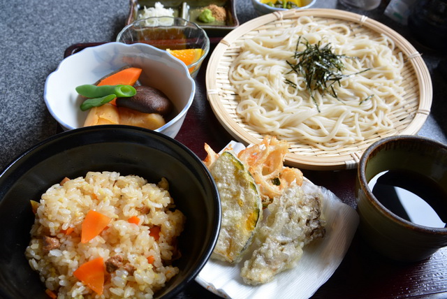 群马县甘乐町 小桥流水织田家