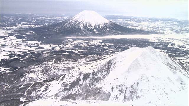 日本北海道二世谷地区地价上升率排名第一！专家分析与海外资产家爆买有关