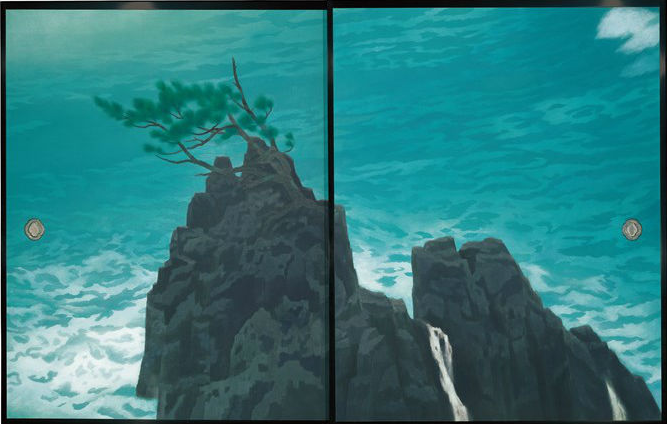 《唐招提寺御影堂》：“东山魁夷诞辰110周年纪念展” 再现不曾褪去的魅力