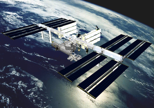 美国计划建设月球空间站 预计最高需花费4200亿日元