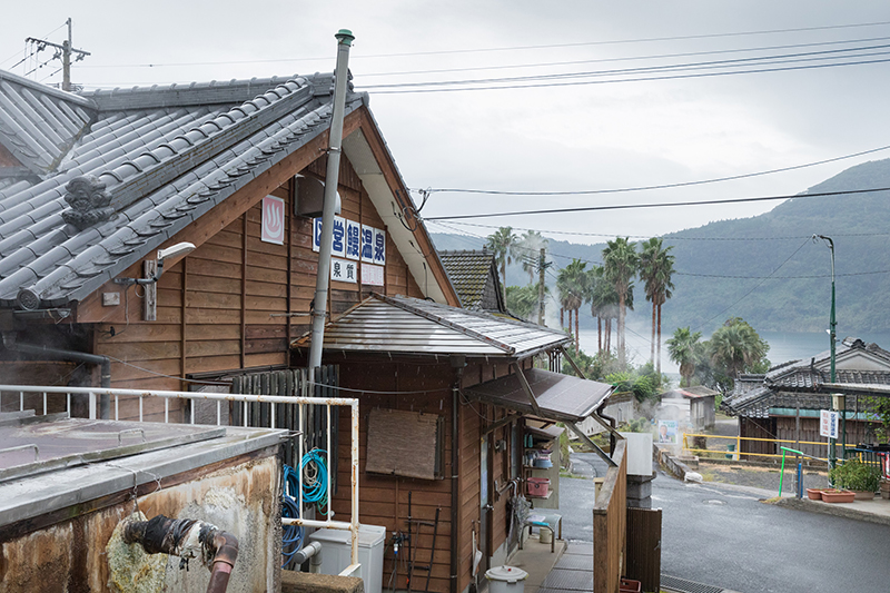名汤聚集！“西乡どん”所爱的温泉地7选