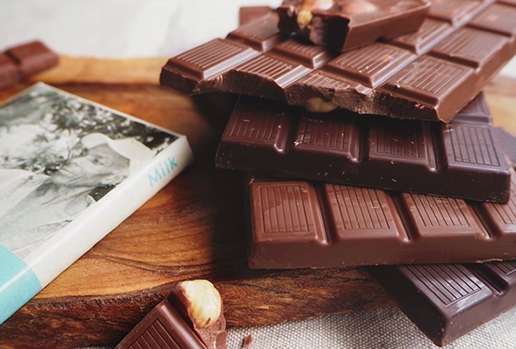 日本研究探明为何莫名想吃甜食 情人节送巧克力符合科学原理