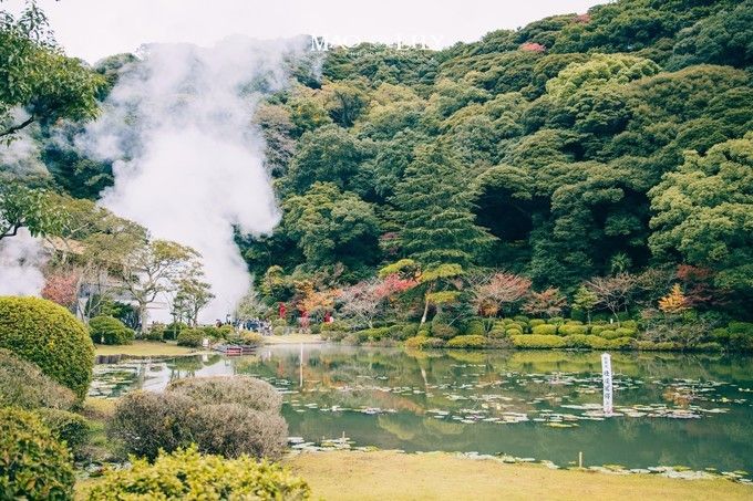 盘点日本九州七县旅行关键词