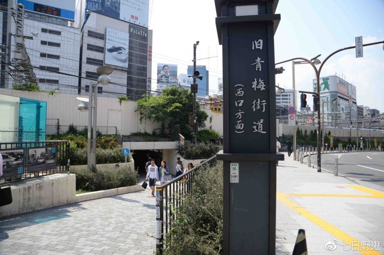 东京最大的交通枢纽——新宿站出口的不完全攻略