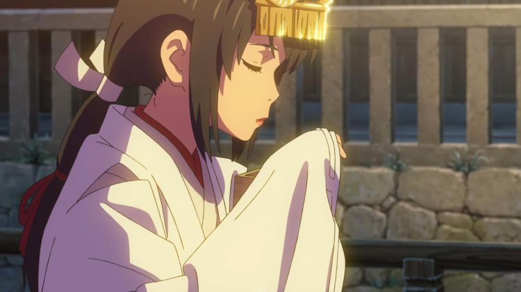 喝小姐姐的口嚼酒违法？ 日本专家对《你的名字》情节提出质疑 