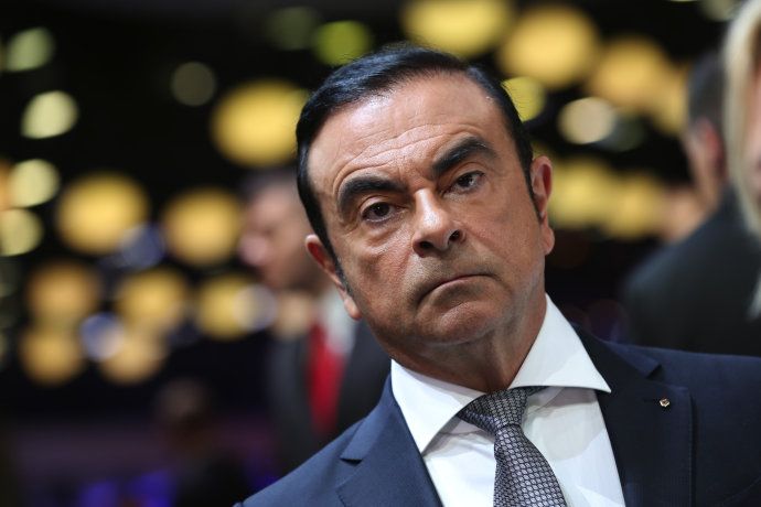 徐静波：日产董事长戈恩被捕的另外一种隐情