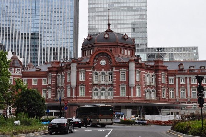 攻破迷宫——东京站出口及换乘全攻略