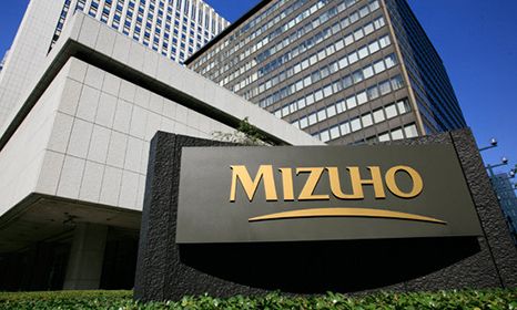 日本瑞穗金融集团旗下银行系统转移工作 预计明年7月结束