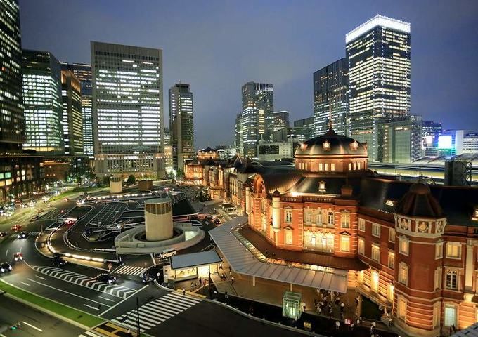 攻破迷宫——东京站出口及换乘全攻略