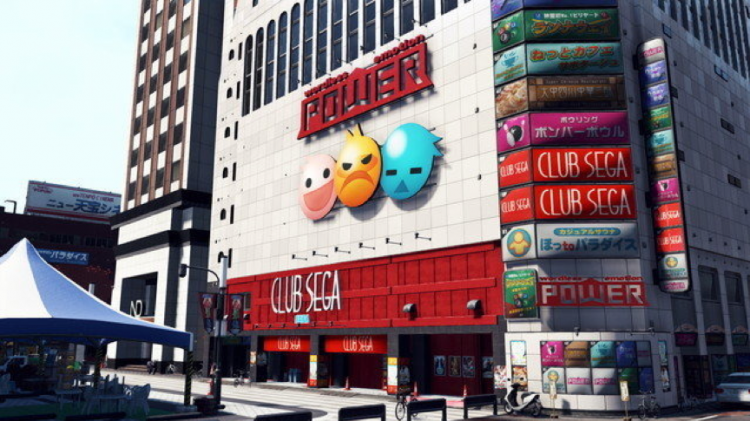 《死神的遗言》游戏中的神室町场景以及该游戏体验版的发布信息 《死神的遗言》游戏中的神室町场景以及该游戏体验版的发布信息