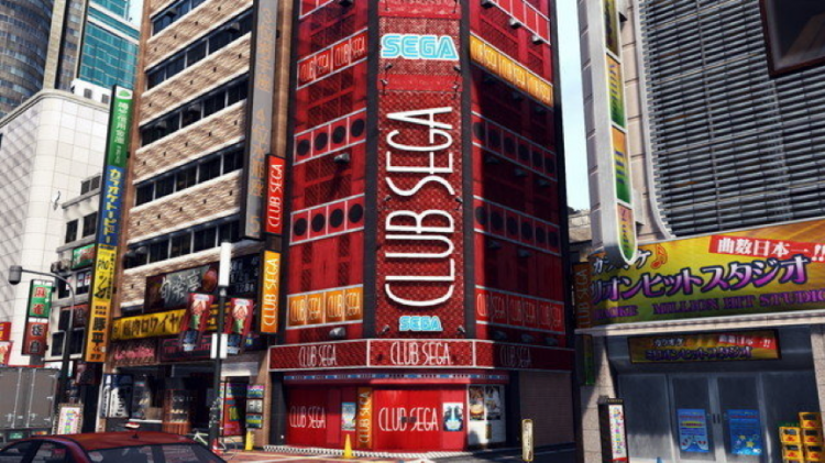 《死神的遗言》游戏中的神室町场景以及该游戏体验版的发布信息 《死神的遗言》游戏中的神室町场景以及该游戏体验版的发布信息