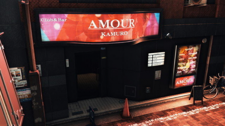 《死神的遗言》游戏中的神室町场景以及该游戏体验版的发布信息 《死神的遗言》游戏中的神室町场景以及该游戏体验版的发布信息