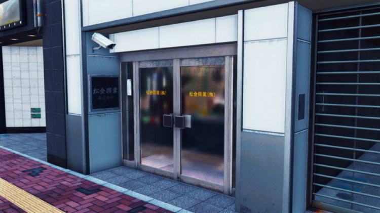 《死神的遗言》游戏中的神室町场景以及该游戏体验版的发布信息 《死神的遗言》游戏中的神室町场景以及该游戏体验版的发布信息