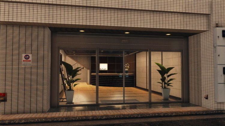 《死神的遗言》游戏中的神室町场景以及该游戏体验版的发布信息 《死神的遗言》游戏中的神室町场景以及该游戏体验版的发布信息