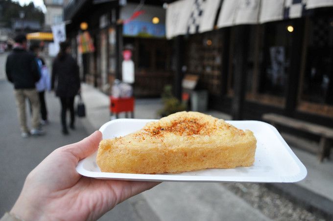 送给吃货丨日本东北地区美食大汇总