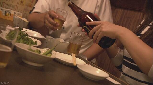 日本例年中举办“忘年会”的时期来临了! 日本例年中举办“忘年会”的时期来临了!