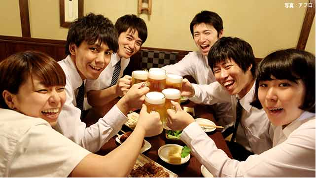 日本例年中举办“忘年会”的时期来临了! 日本例年中举办“忘年会”的时期来临了!