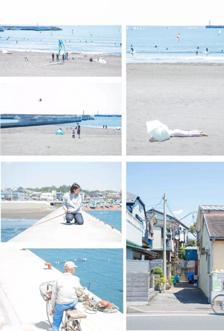 湘南｜去镰仓赶一场海上花火