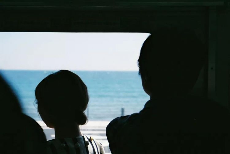 湘南｜去镰仓赶一场海上花火