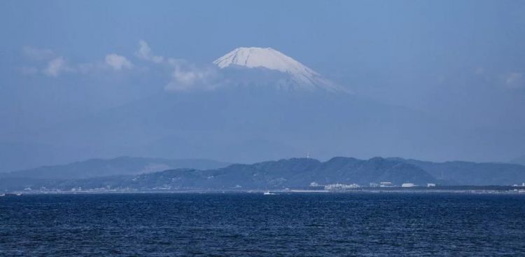 湘南｜去镰仓赶一场海上花火