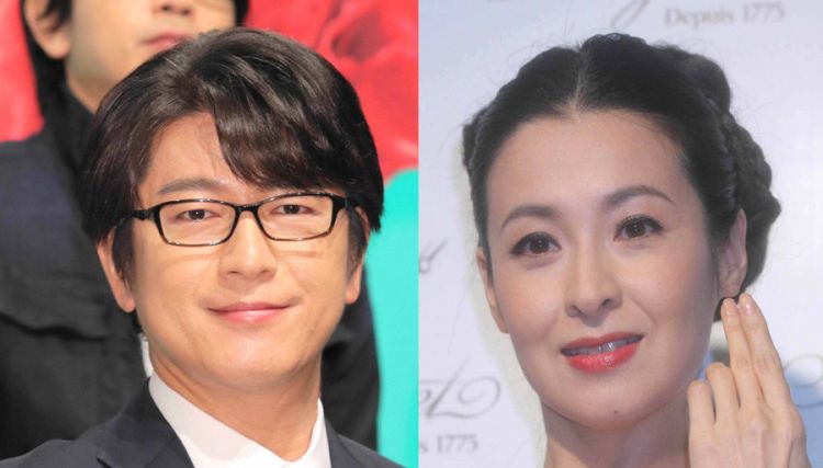 日本艺人及川光博与檀丽发布离婚声明 称没有精力顾及彼此