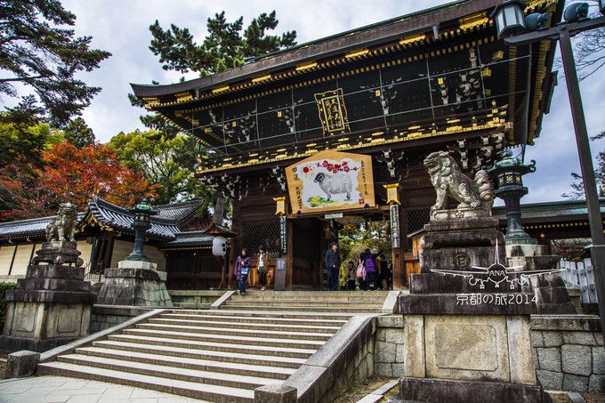 跨年去京都，感受日本传统