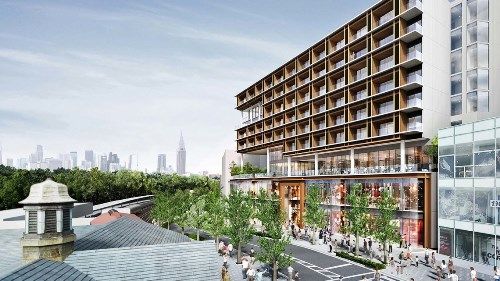 为何日本宜家决定在东京都原宿站附近开店?