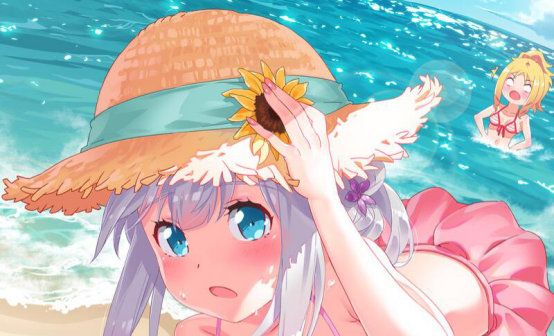 纱雾终于送出初吻了！《埃罗芒阿老师》ova内容公布