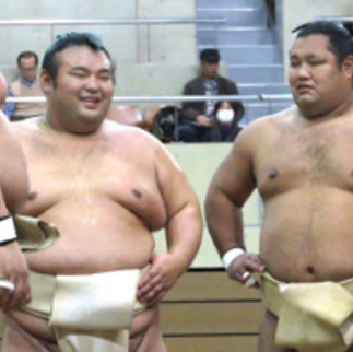 大相扑冬季巡游赛 相扑运动员小结·贵名胜一胜两负 大相扑冬季巡游赛 相扑运动员小结·贵名胜一胜两负