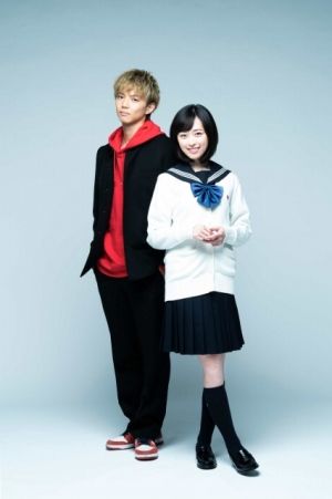 福原遥 佐藤大树将主演漫改电影 四月的你角宿星 日本通
