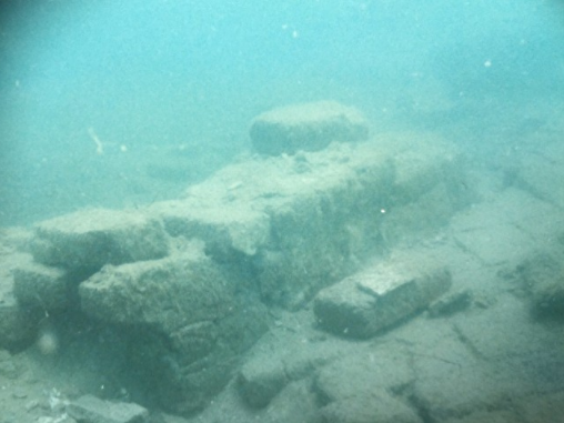 日本水下考古揭开沉睡海底的古船的神秘面纱 日本水下考古揭开沉睡海底的古船的神秘面纱