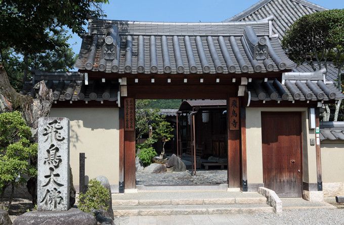 奈良古迹的五个“日本第一”  昔日皇城的独特韵味