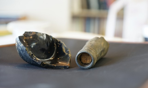 日本水下考古揭开沉睡海底的古船的神秘面纱 日本水下考古揭开沉睡海底的古船的神秘面纱