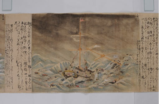 日本水下考古揭开沉睡海底的古船的神秘面纱 日本水下考古揭开沉睡海底的古船的神秘面纱