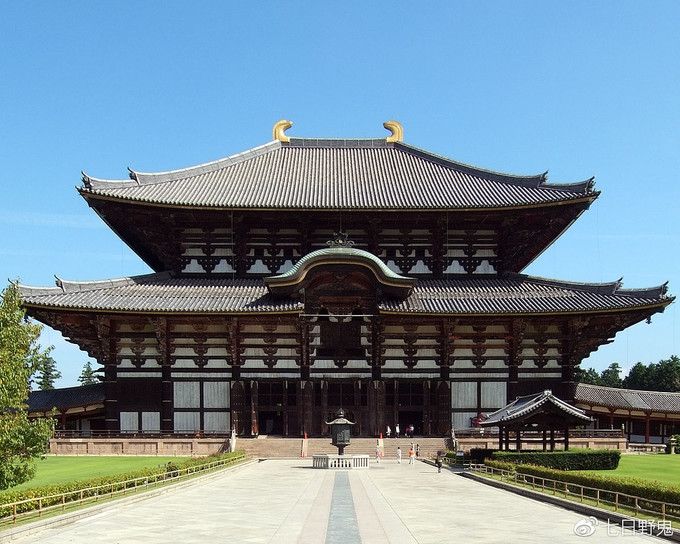 日本寺庙文化科普：“山”“院”“寺”到底哪个是名字