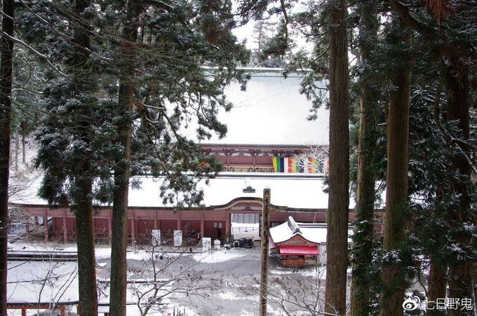 日本寺庙文化科普：“山”“院”“寺”到底哪个是名字